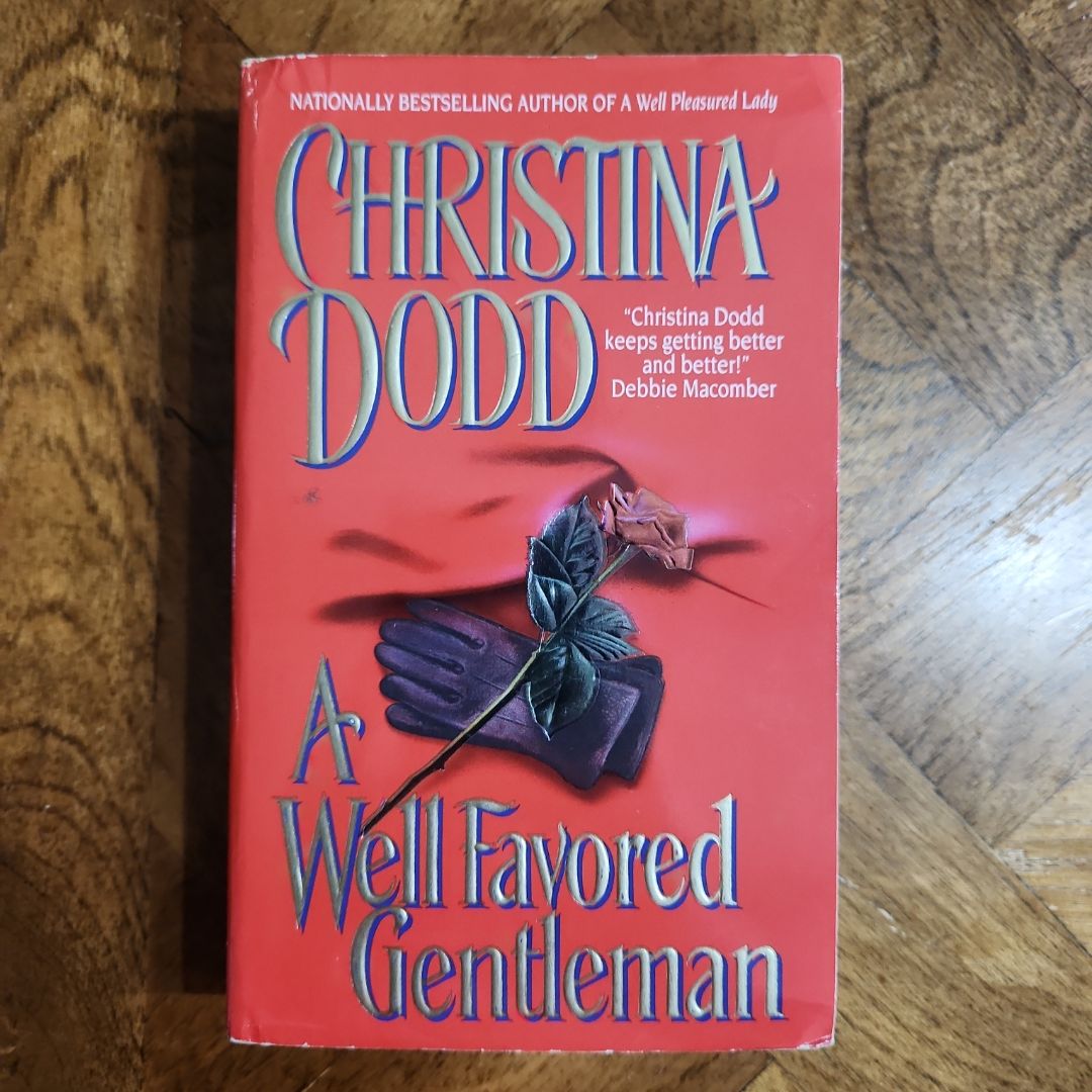 A Well Favored Gentleman