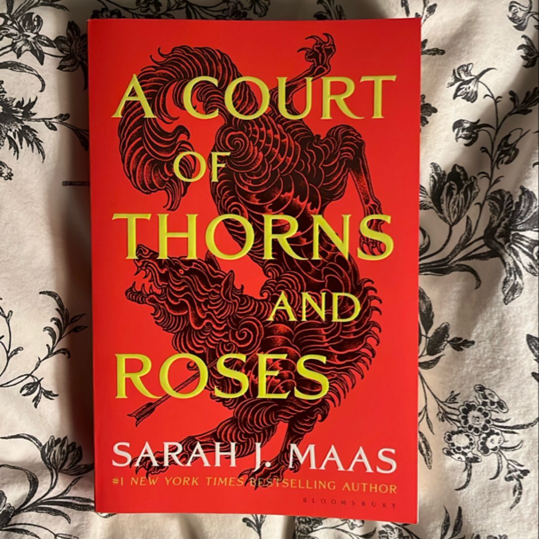 A Court of Thorns and Roses