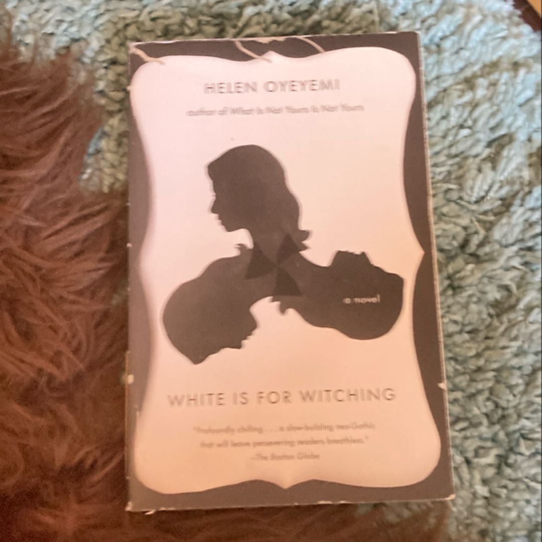 White Is for Witching