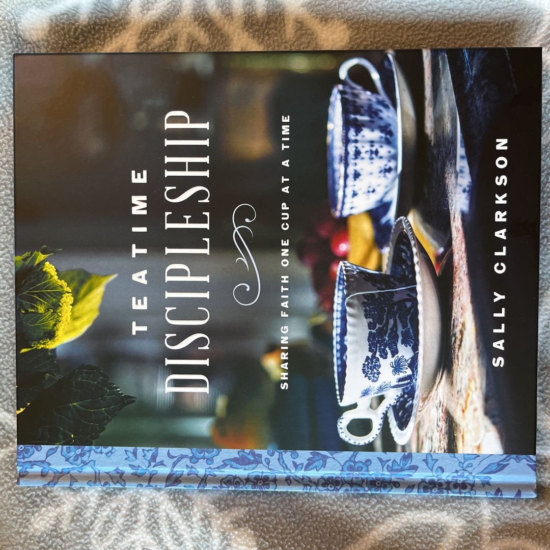 Teatime Discipleship