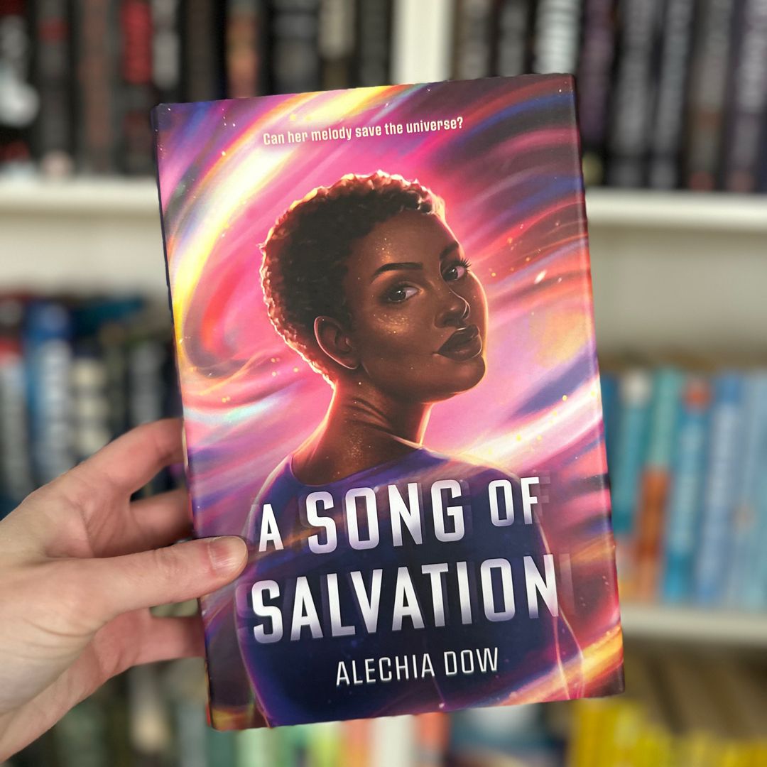 A Song of Salvation