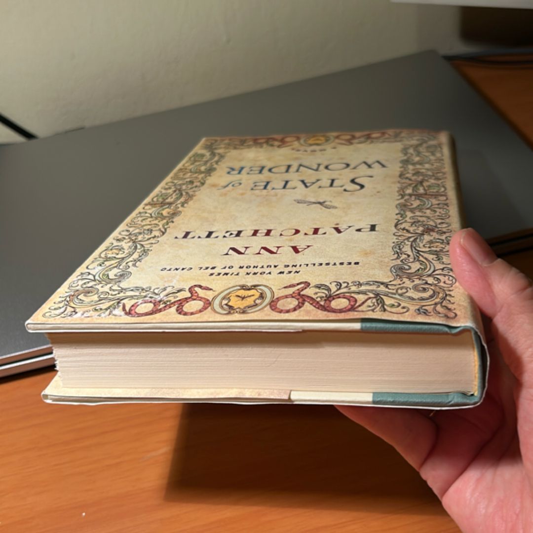 State of Wonder(1st Ed/1st)