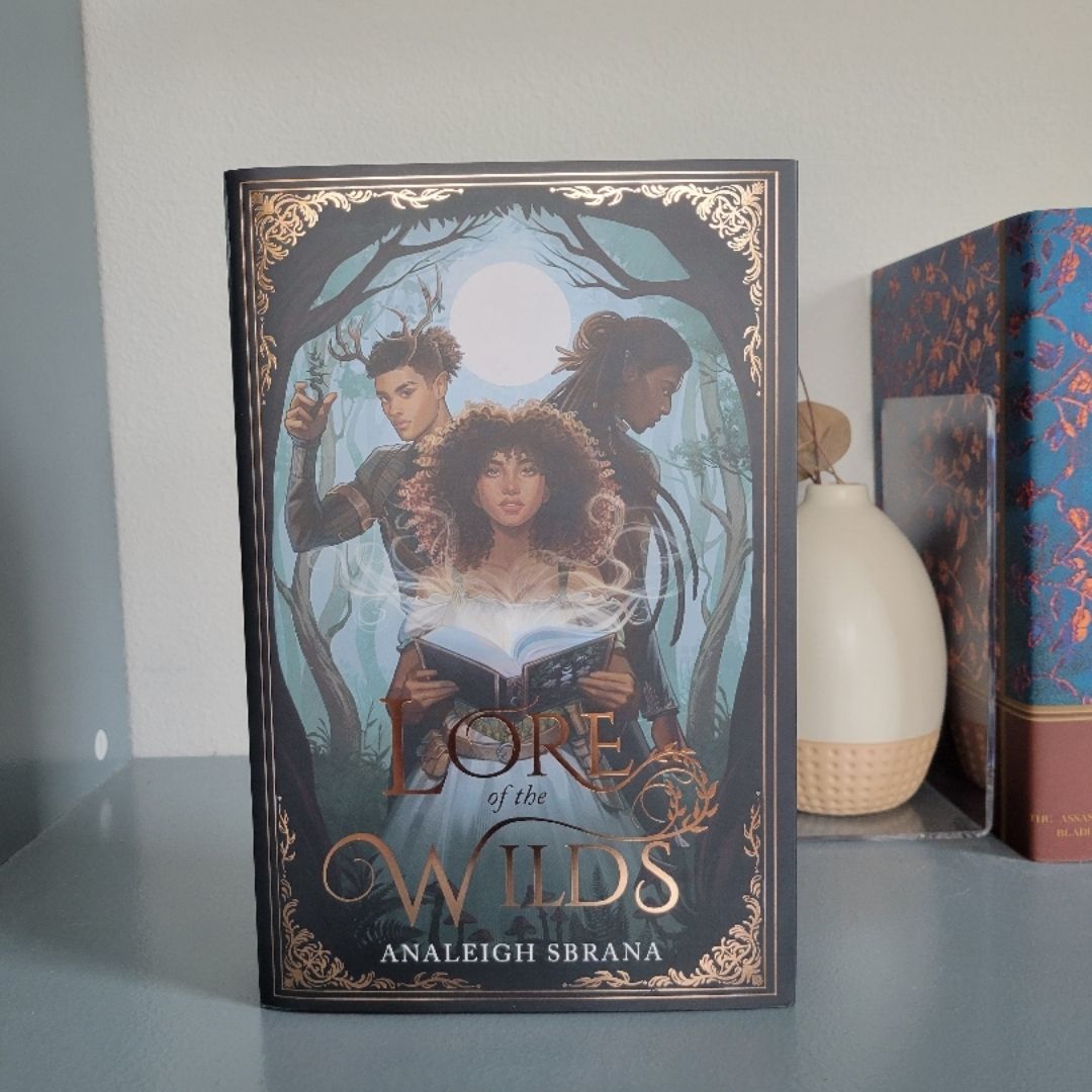 Lore of the Wilds