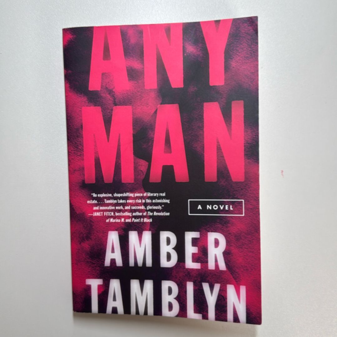 Any Man