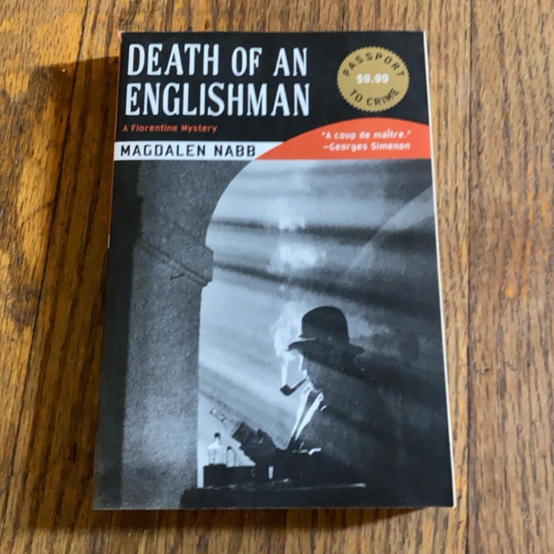 Death of an Englishman