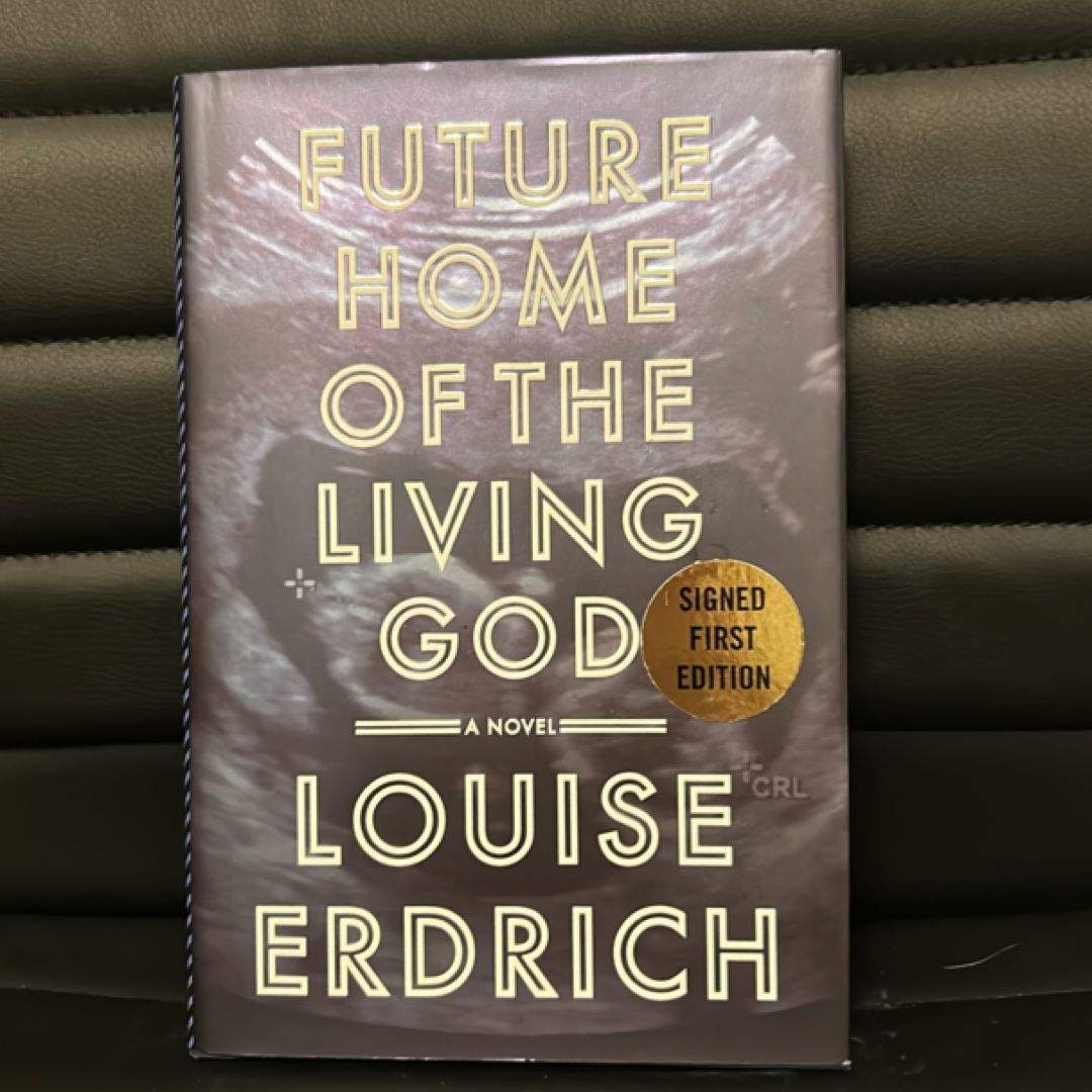 Future Home of the Living God (Signed)