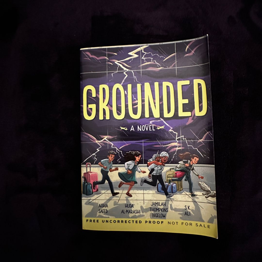 Grounded