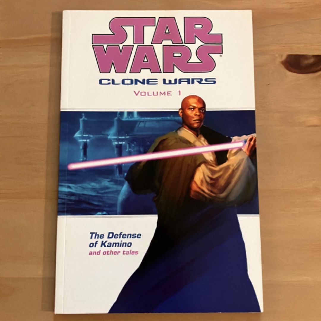 The Defense of Kamino and Other Tales