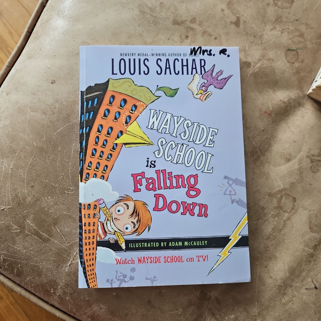 Wayside School is Falling Down