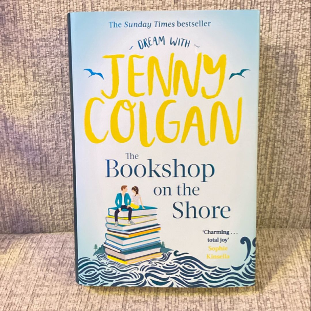 The Bookshop on the Shore