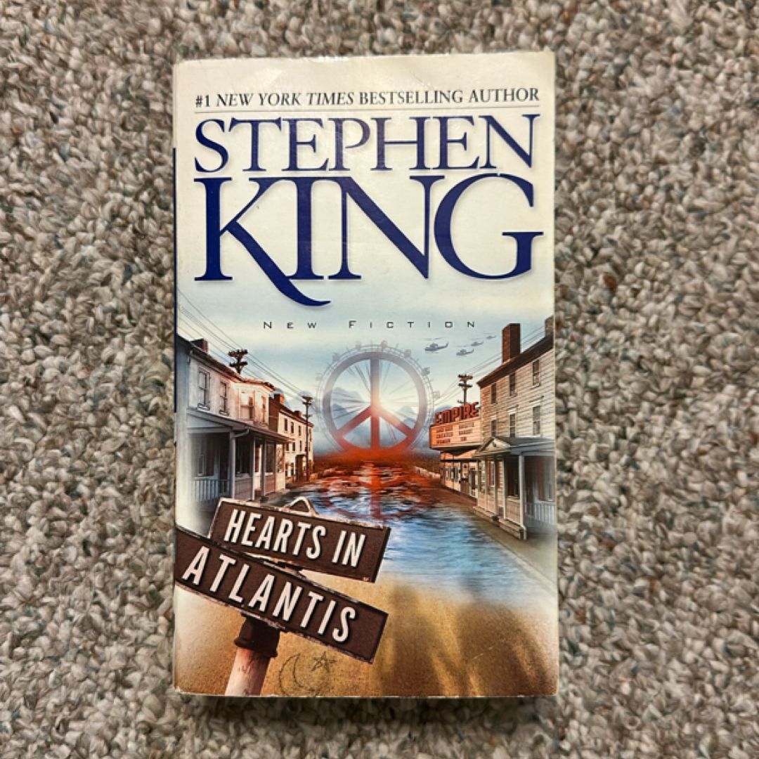 Hearts in Atlantis