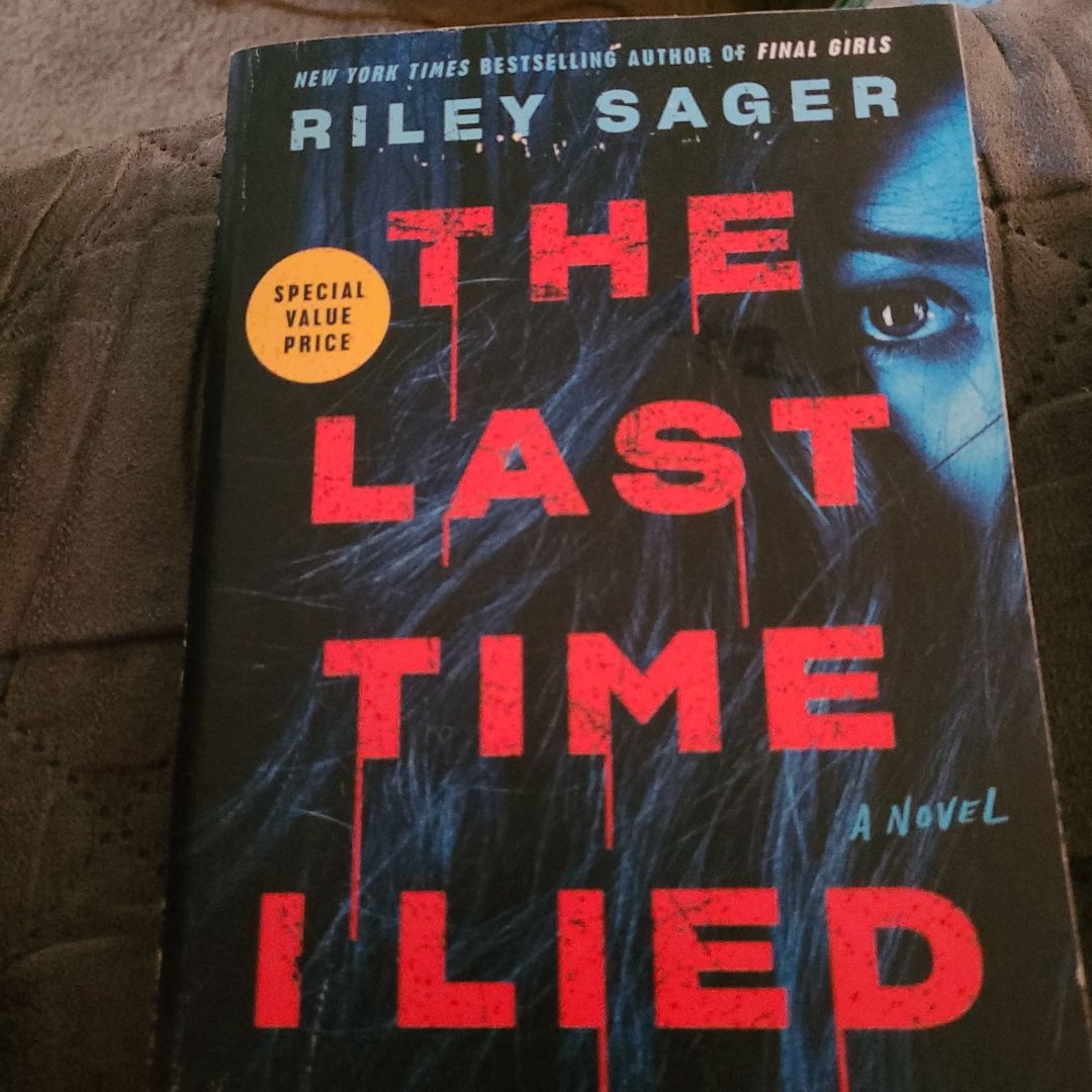 The last time i lied