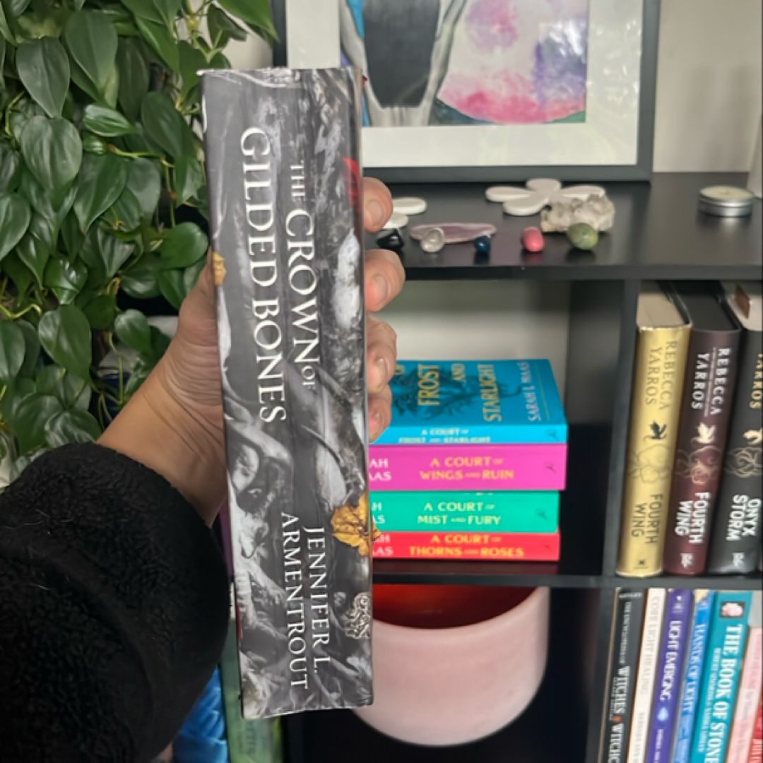 The Crown of Gilded Bones