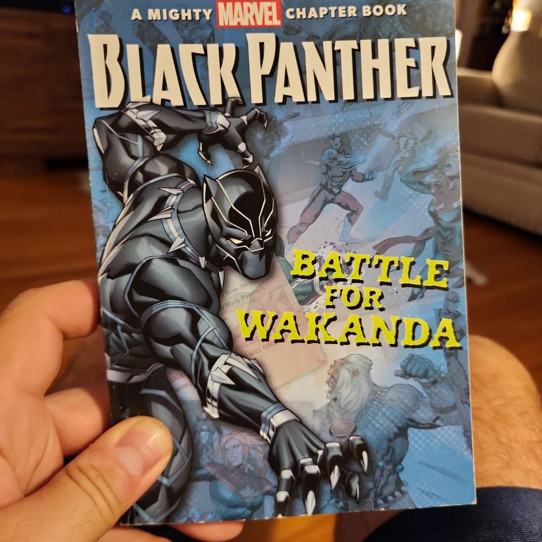 Black Panther: the Battle for Wakanda