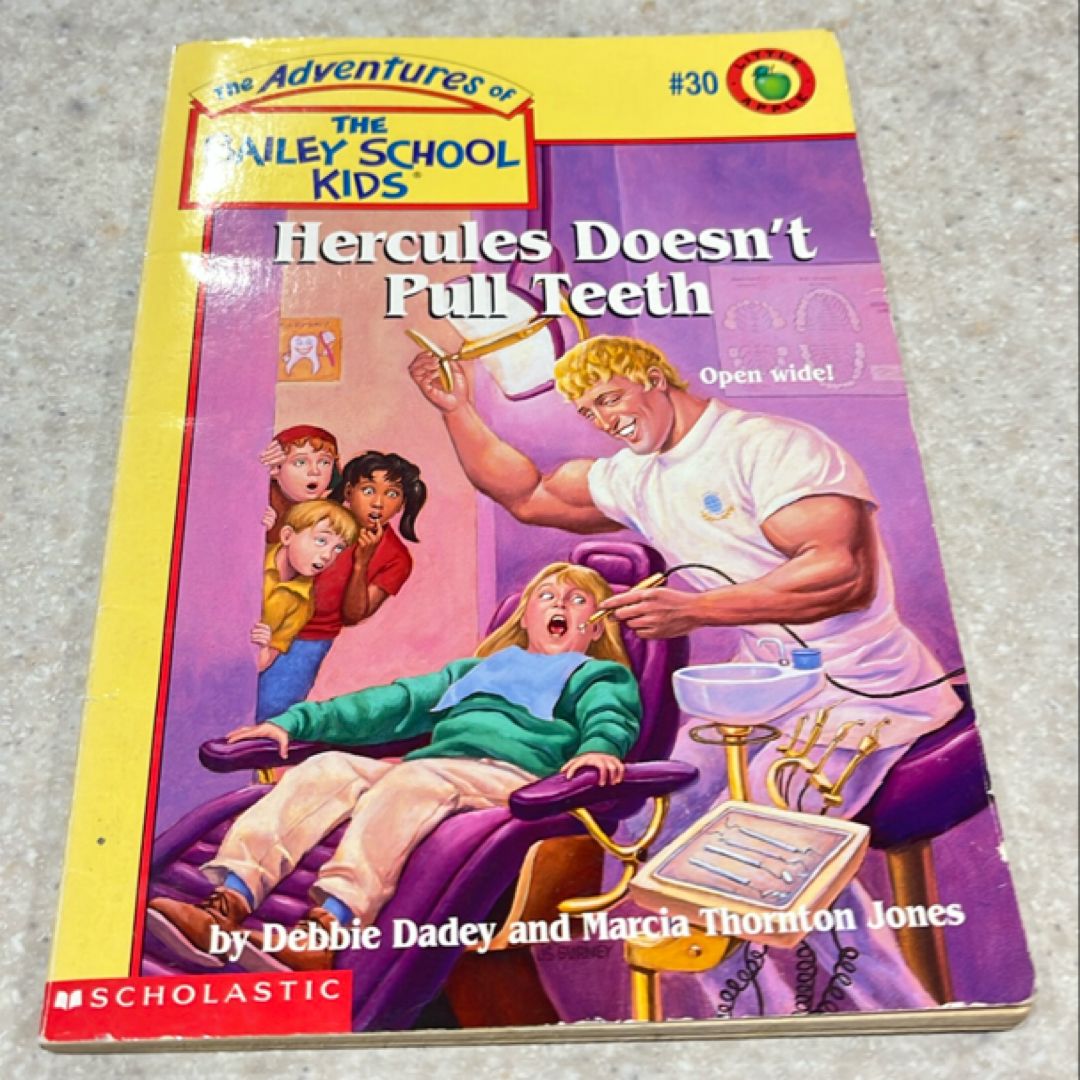 Hercules Doesn't Pull Teeth
