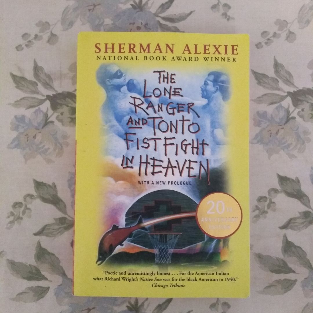 The Lone Ranger and Tonto Fistfight in Heaven