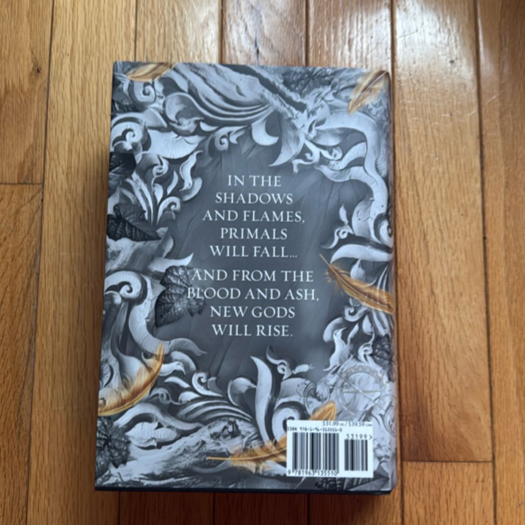 The Primal of Blood and Bone