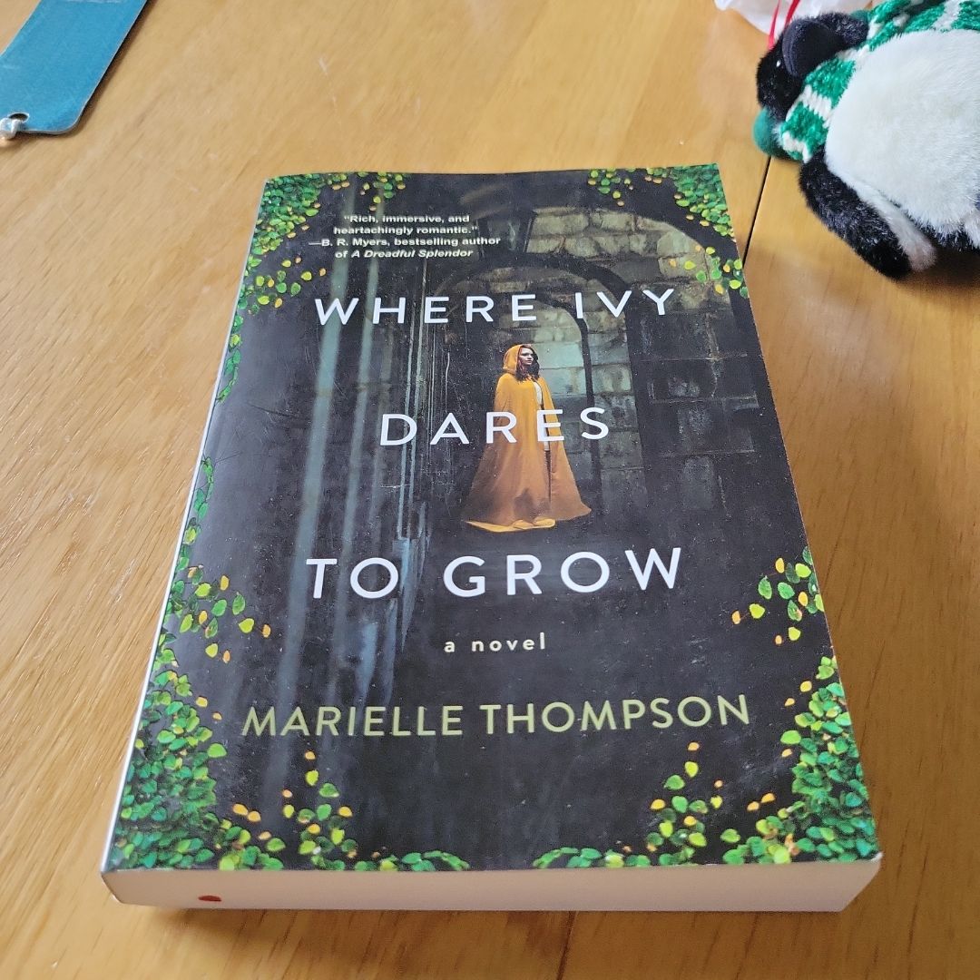 Where Ivy Dares to Grow