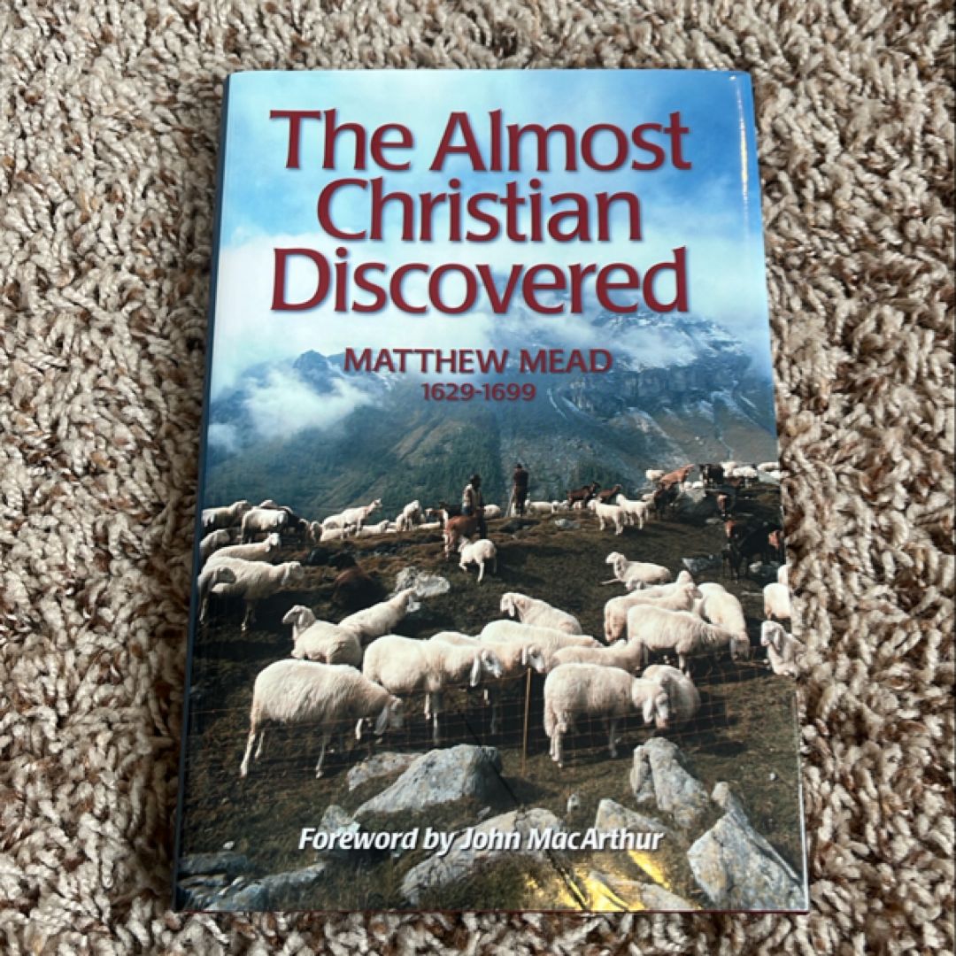 The Almost Christian Discovered