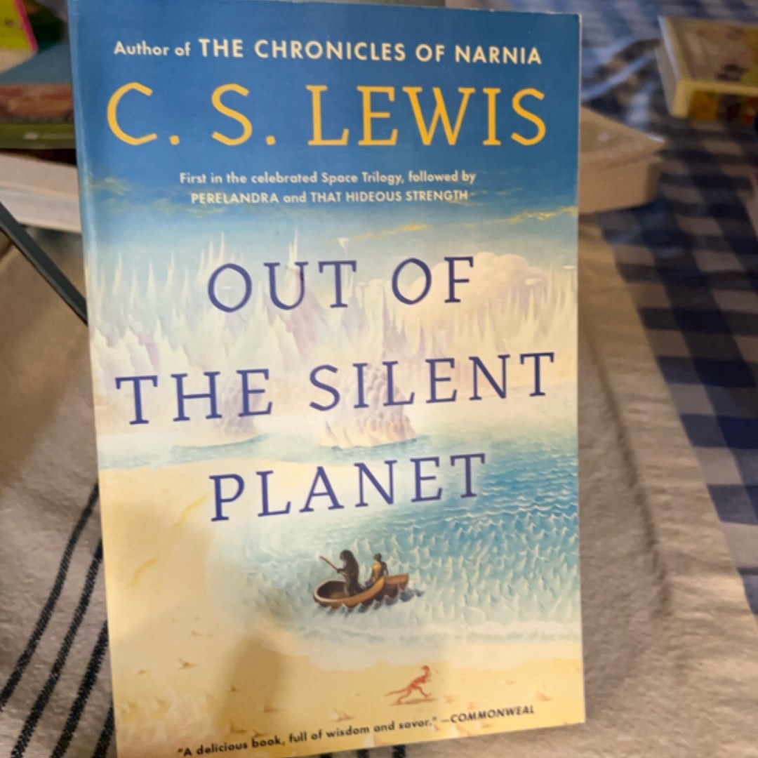 Out of the Silent Planet