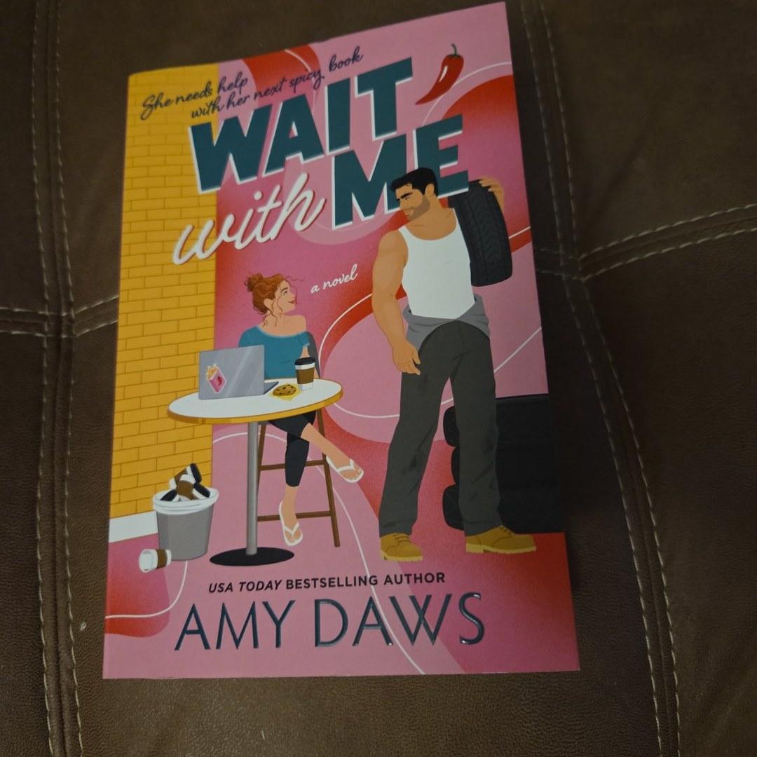 Wait with Me