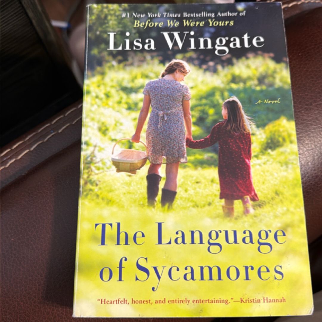 The Language of Sycamores