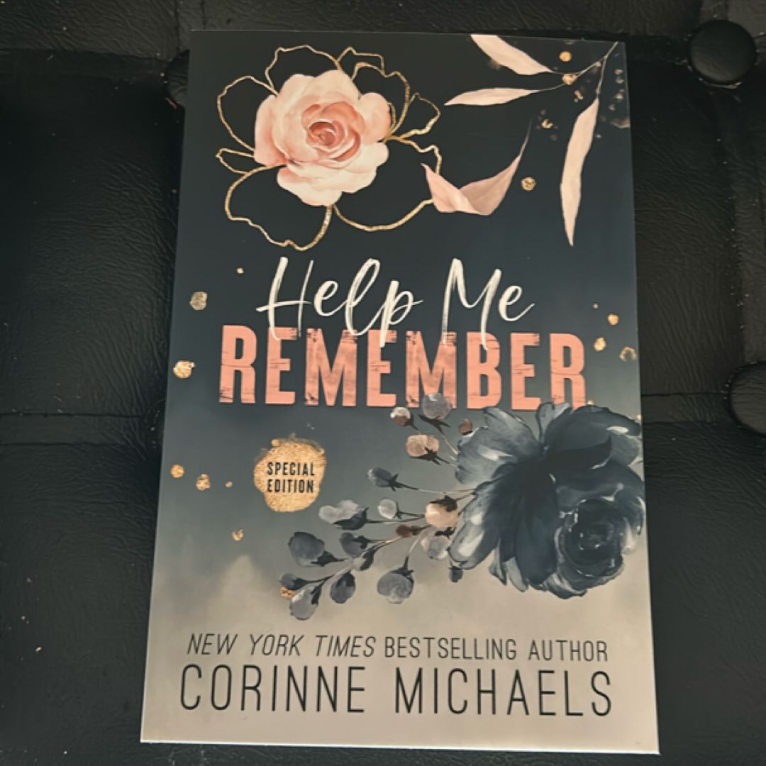 Help Me Remember - Special Edition
