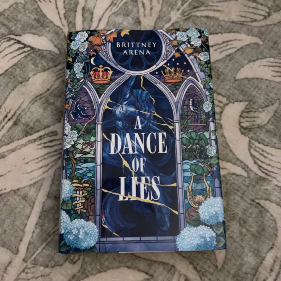 A Dance of Lies (FAIRYLOOT) by Brittney Arena, | PangoBooks