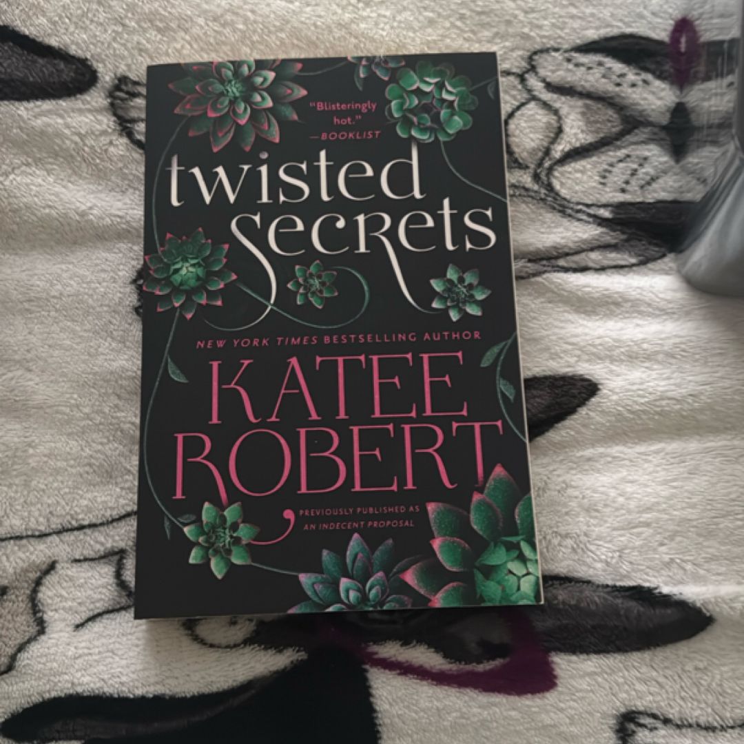 Twisted Secrets (previously Published As Indecent Proposal)
