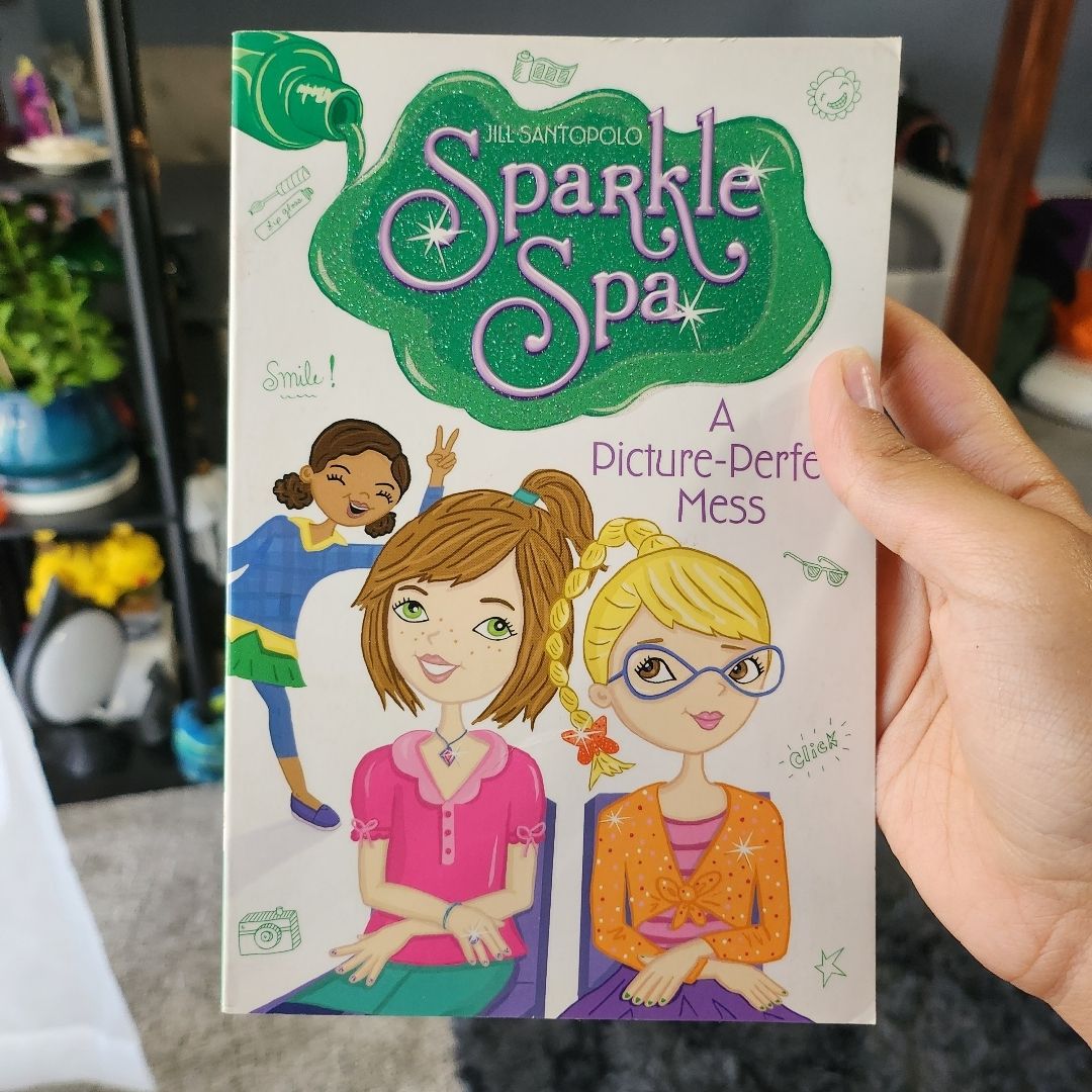 A Picture-Perfect Mess