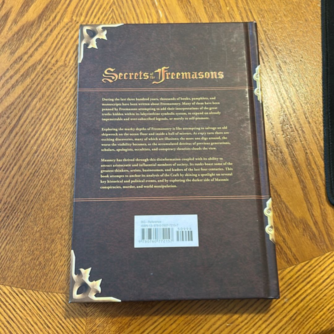 The Secrets of the Freemasons