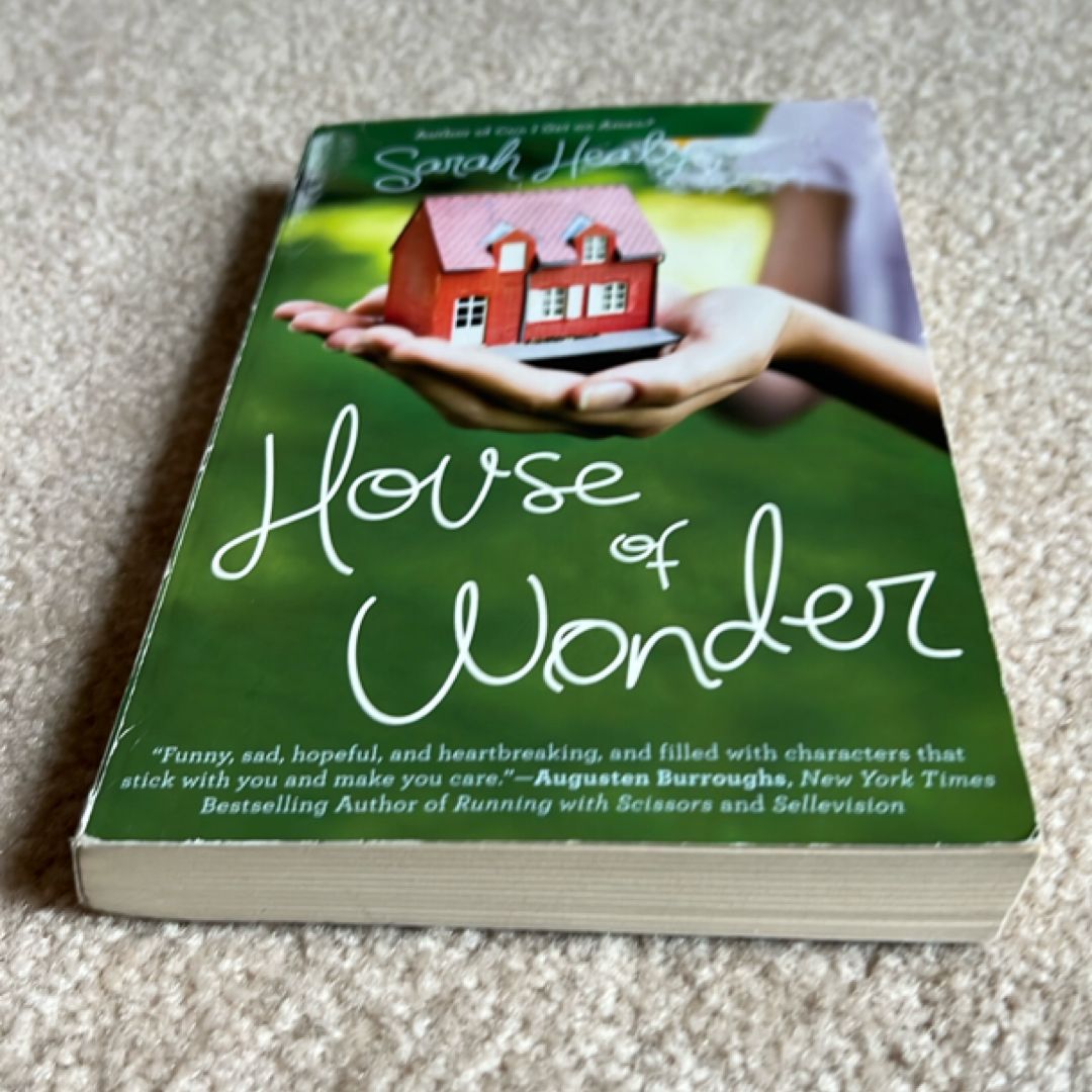 House of Wonder
