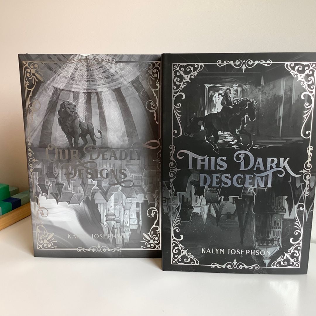 This Dark Descent and Our Deadly Designs