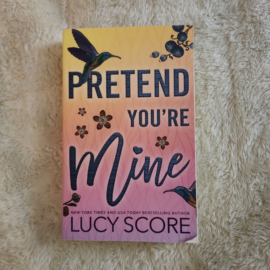 Pretend You're Mine