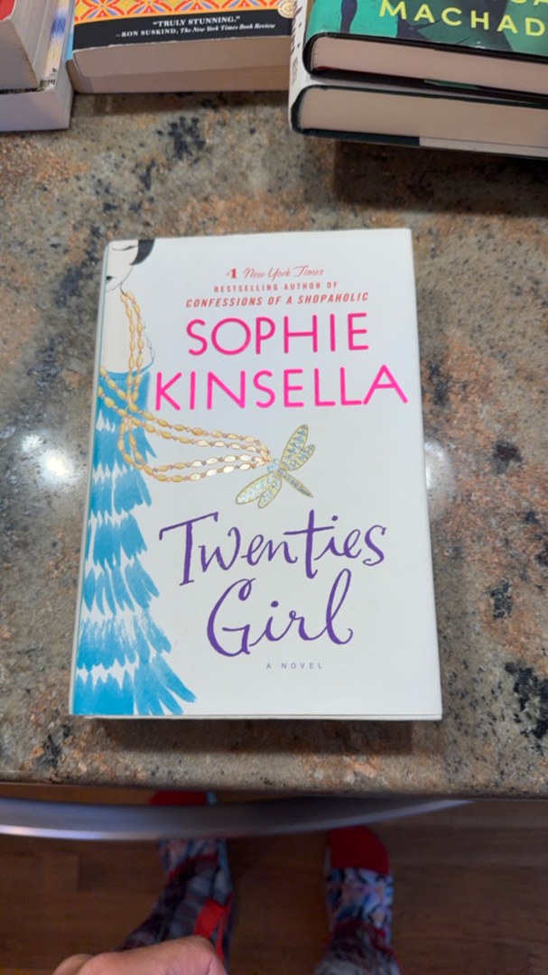 Twenties Girl