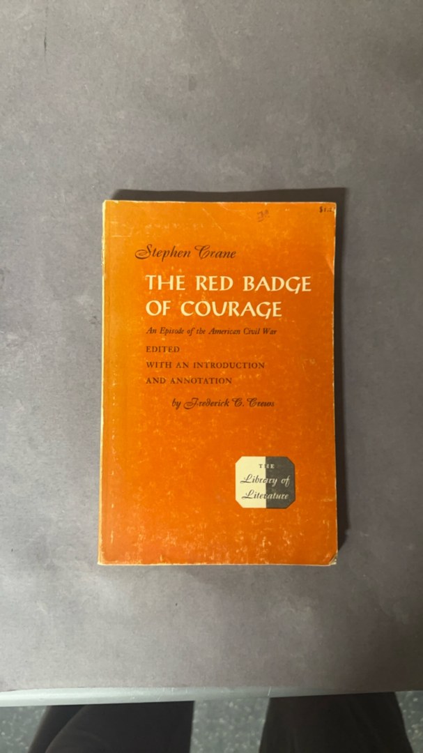 The Red Badge of Courage