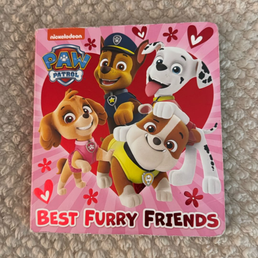 Best Furry Friends (PAW Patrol)