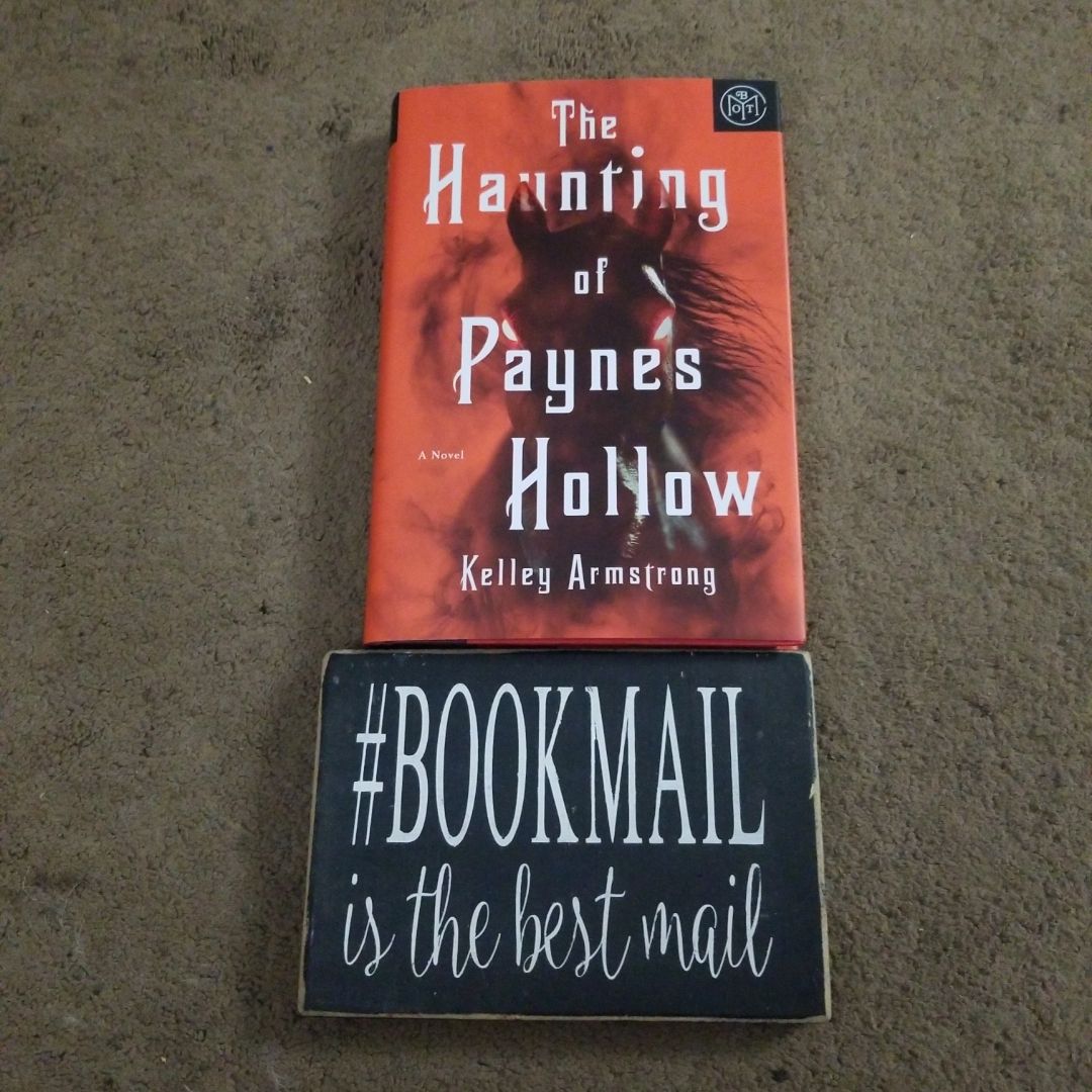 The Haunting of Paynes Hollow