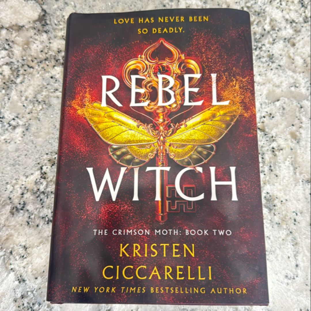 Rebel Witch
