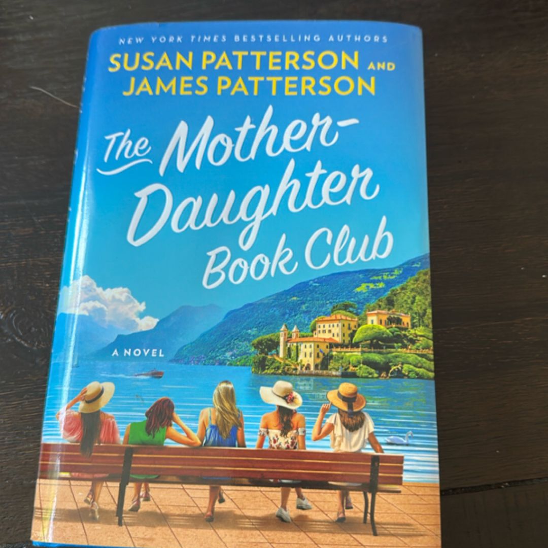 The Mother-Daughter Book Club