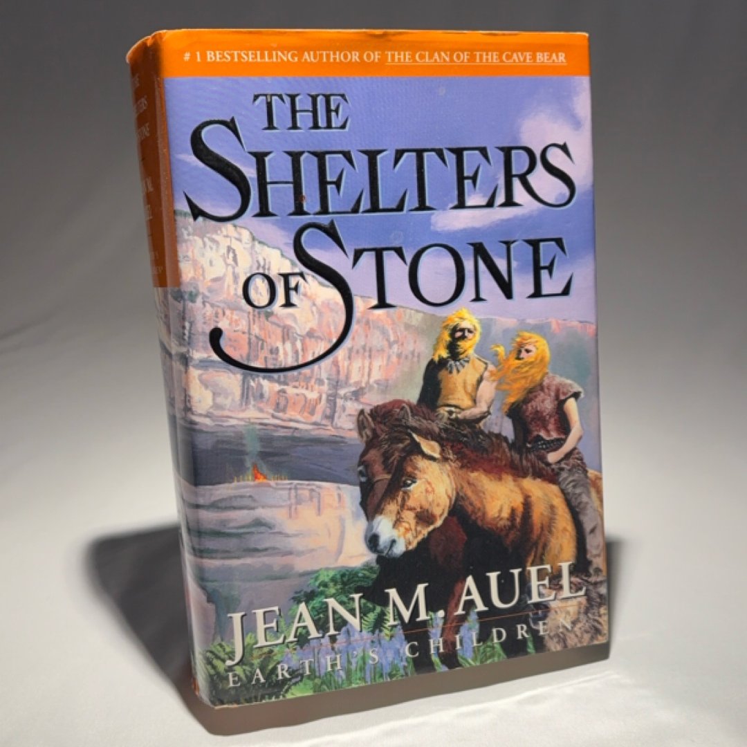The Shelters of Stone