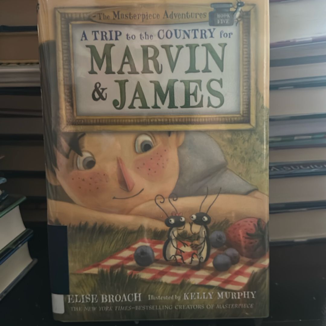 A Trip to the Country for Marvin and James
