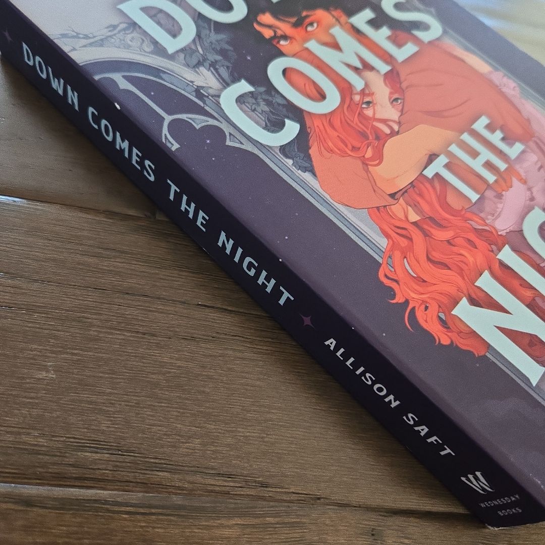 Down Comes the Night