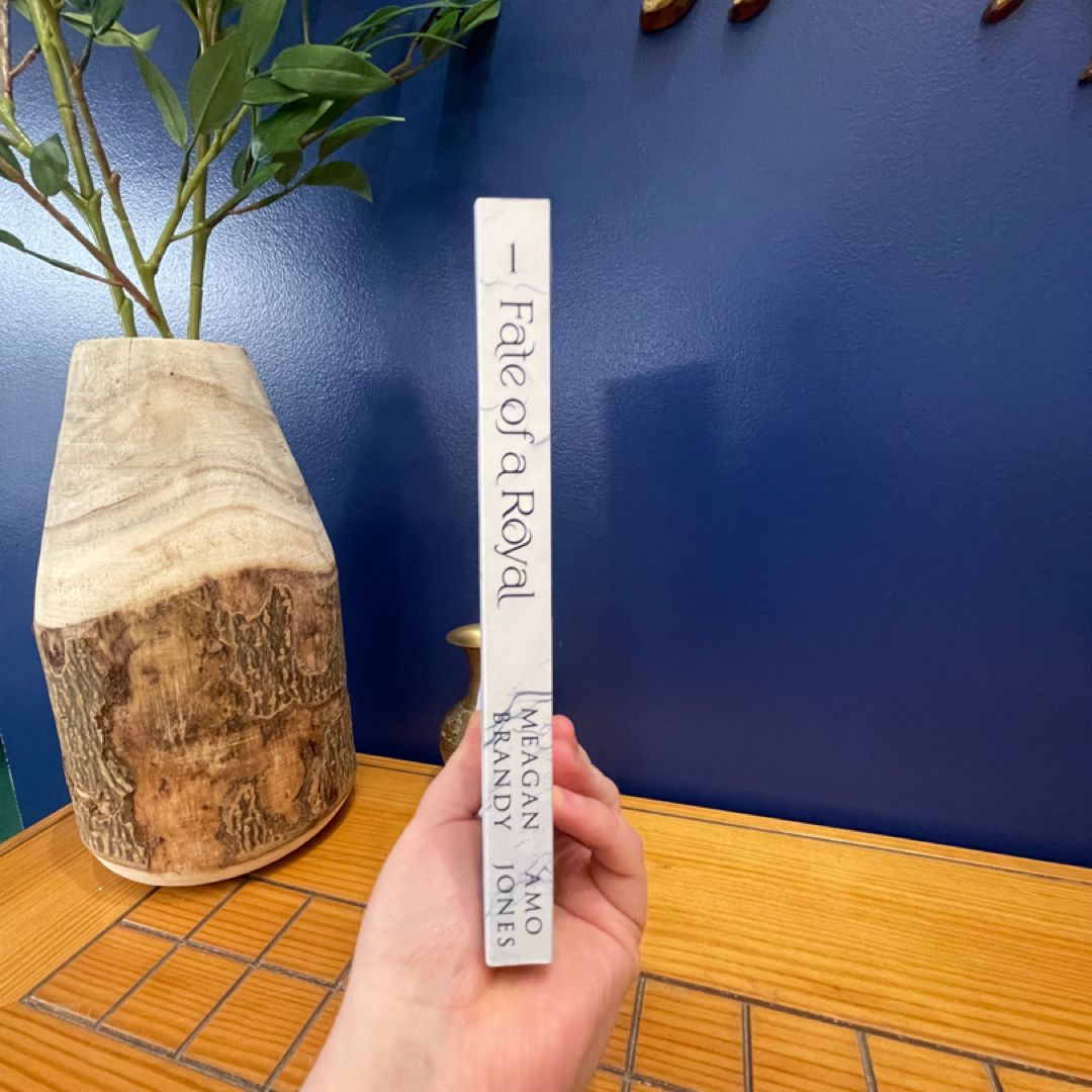 Fate of a Royal Signed Indie Edition