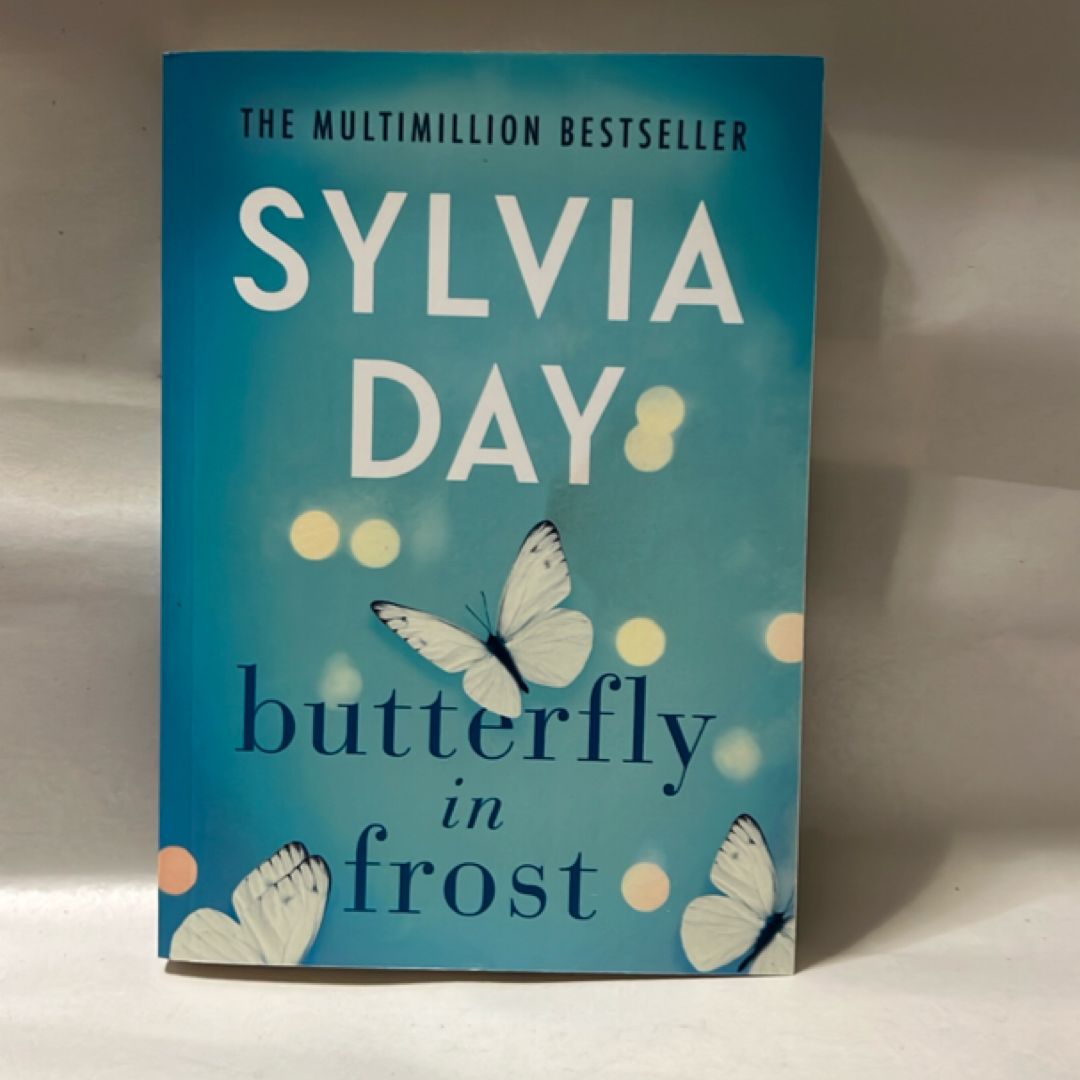 Butterfly in Frost