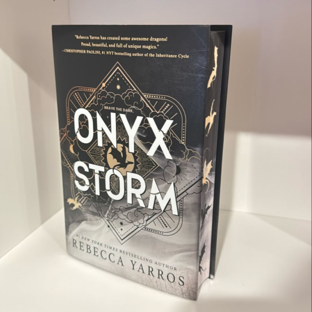 Onyx Storm