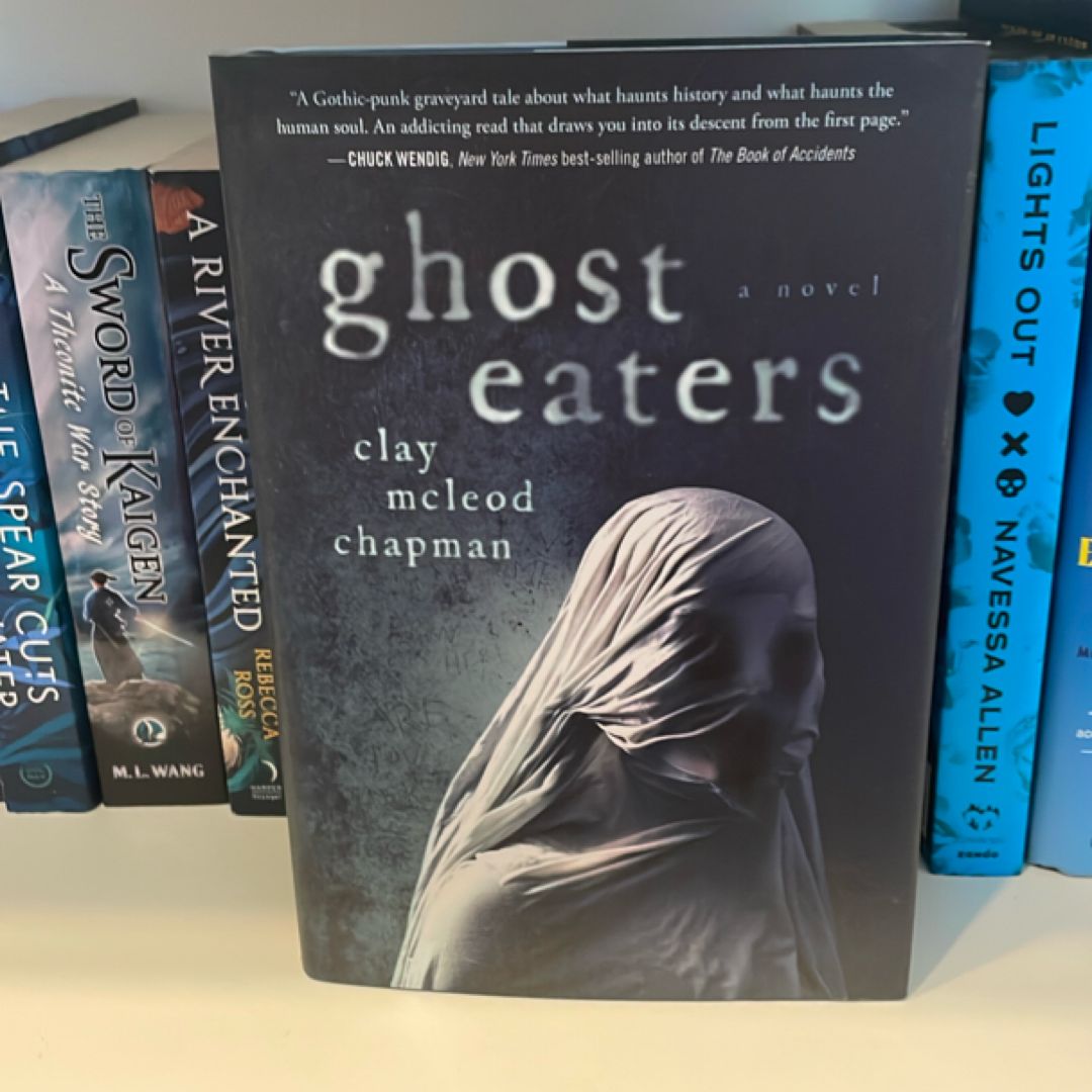 Ghost Eaters