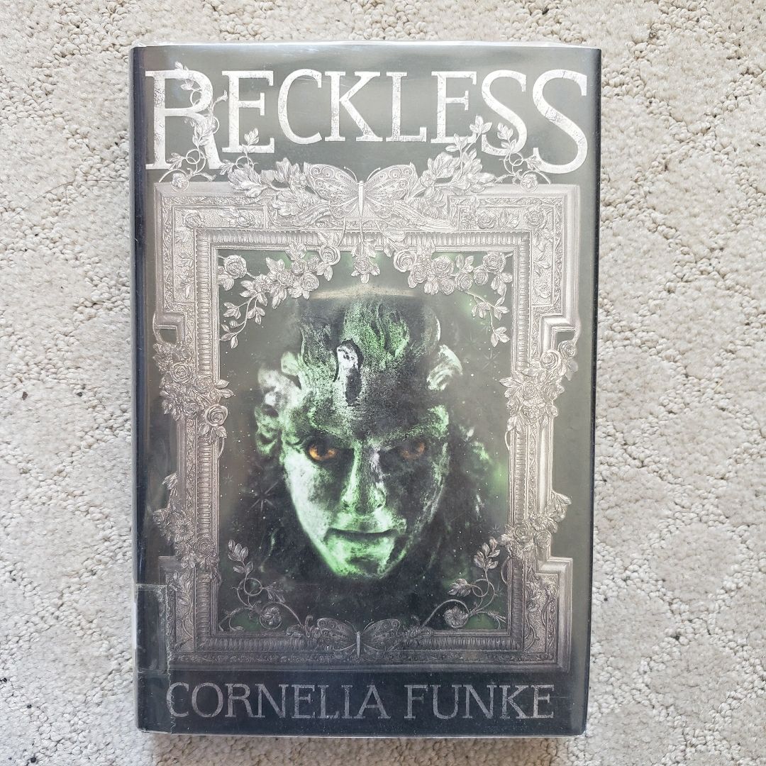 Reckless (1st Edition, 2010)