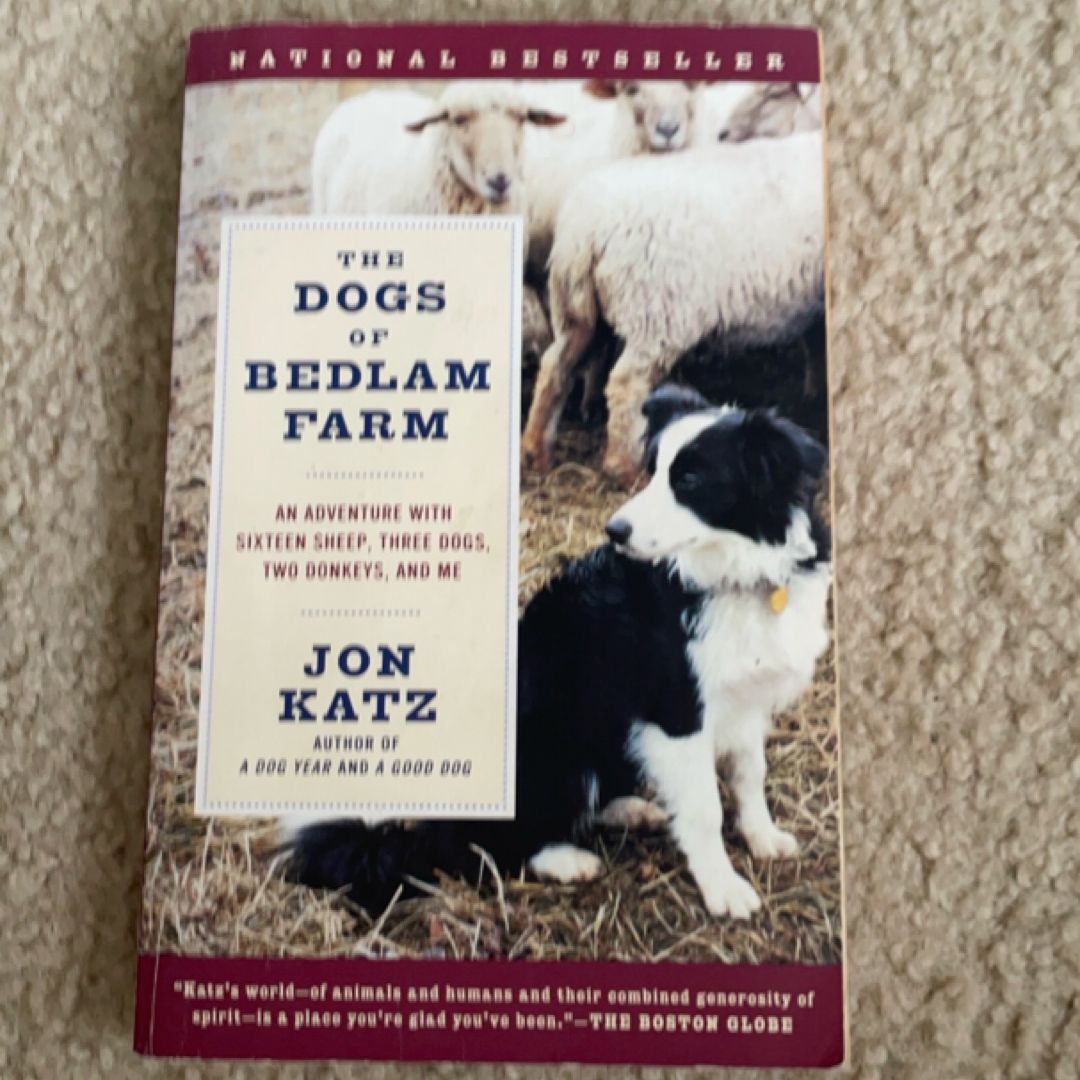 The Dogs of Bedlam Farm