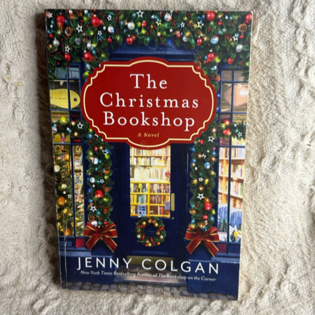 The Christmas Bookshop